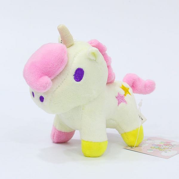 ˫���Ƕ����� �װ�ɫ վ�� ë�޹Ҽ�����  12CM 0.03KG 10������