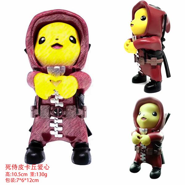 ���� Ƥ���� ���� ��װ�ְ�ڼ�ģ�� 10.5CM 130G 7X6X12CM