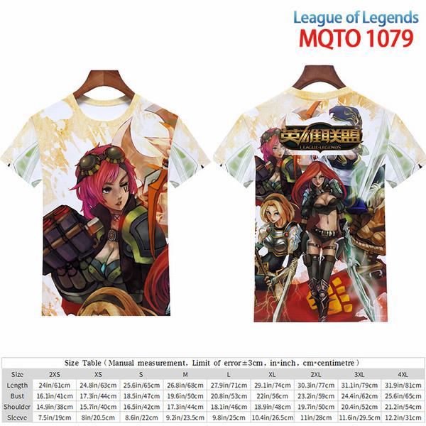 Ӣ MQTO 1079 ŷȫӡT-2XS-4XL9