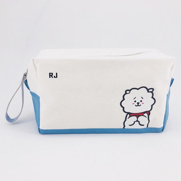 BTS ܱͬ BT21 С PUɴױʴOPP 50G 19X12X8.5CM 2