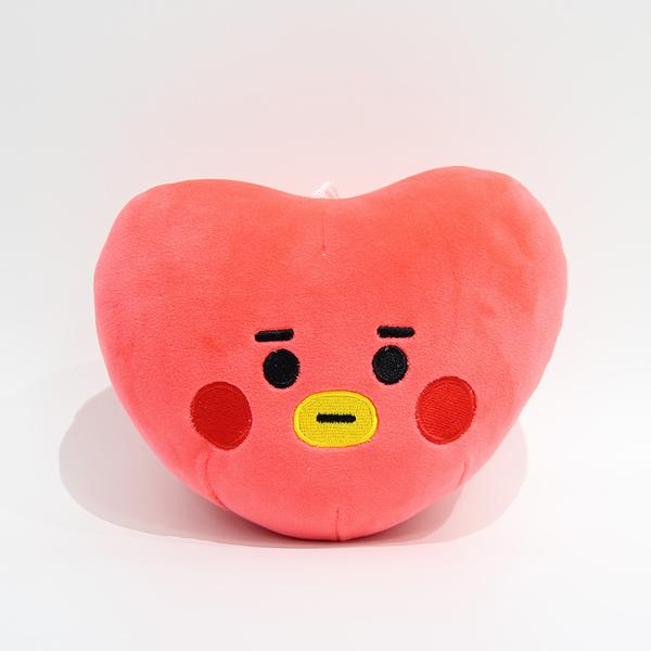 BTS BT21  ͷ͹ë޹Ҽ 20X16CM 0.125KG װ 10
