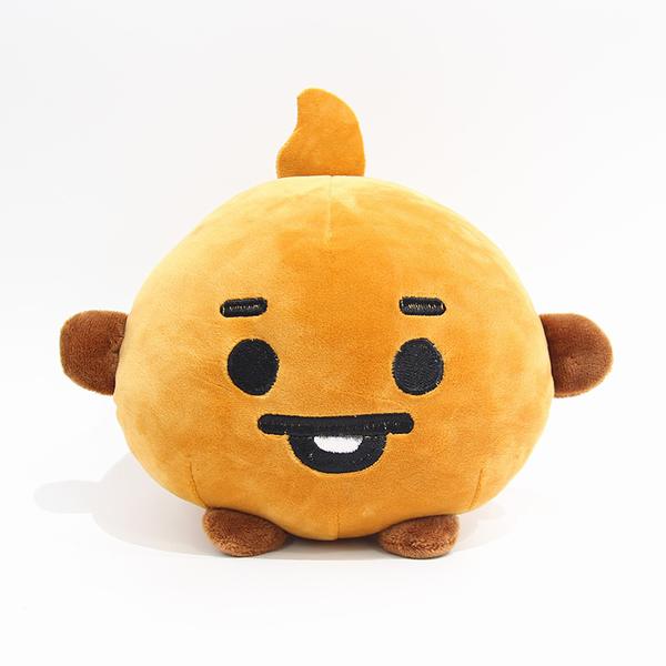 BTS BT21 ͷ͹ë޹Ҽ 20X16CM 0.125KG װ 10