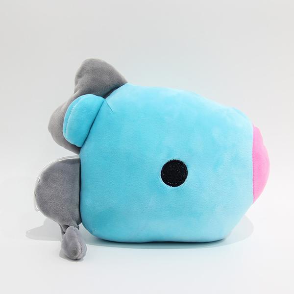 BTS BT21 ͷ͹ë޹Ҽ 20X16CM 0.125KG װ 10