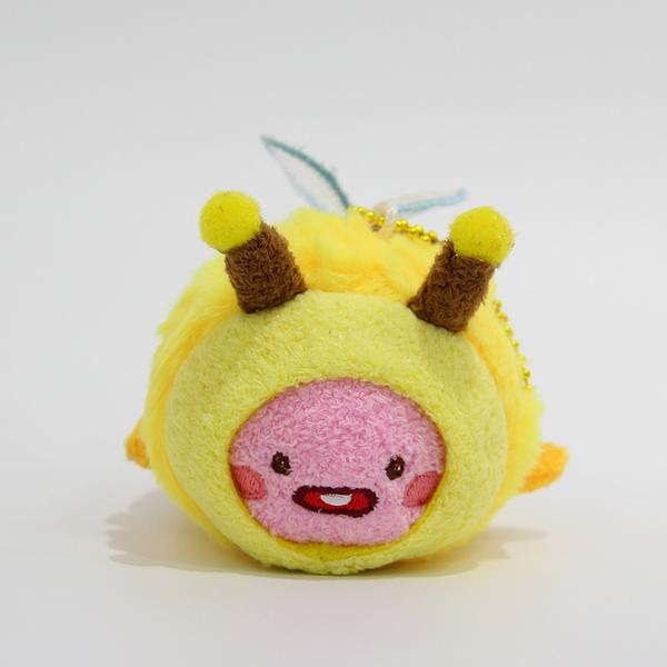۷kakao friends С ɫ ߹ë޹Ҽ 10X8CM 0.03KG װ 10