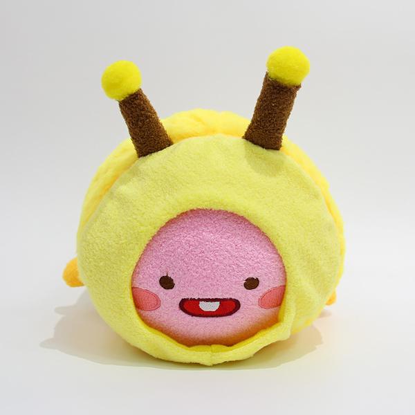 ۷kakao friends  ɫ ߹ë޹Ҽ 27X20CM 0.28KG װ