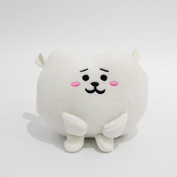 BTS BT21 С ɫë߹13X12CM 0.085KG װ