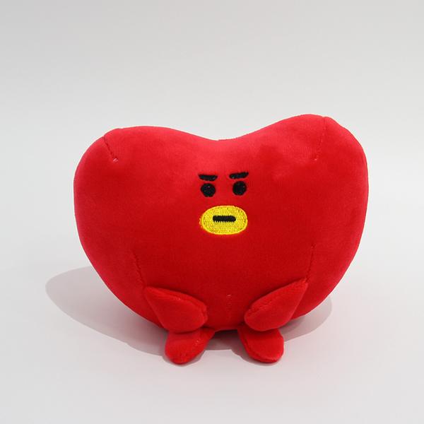 BTS BT21 С ɫë߹13X12CM 0.085KG װ
