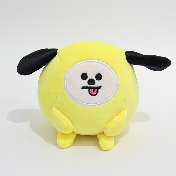 BTS BT21 С СԲë߹13X12CM 0.085KG װ