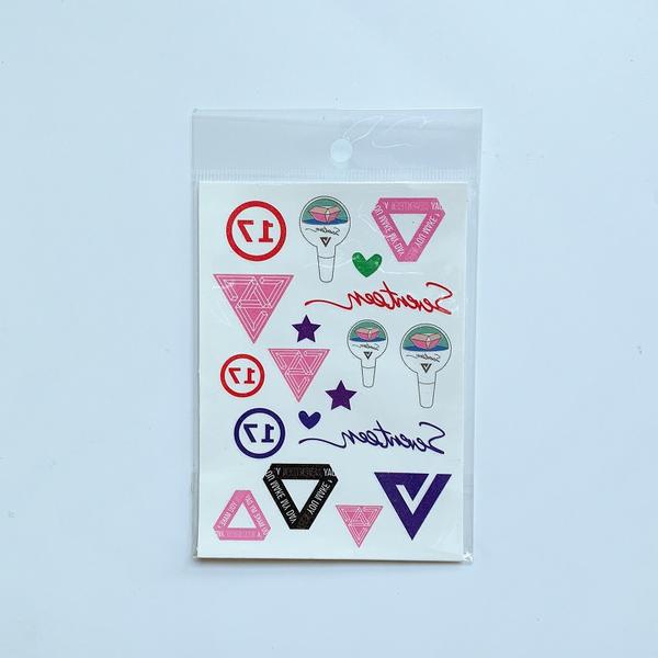 SEVENTEENܱͬ ֽ 10X14CM 2-3G 20
