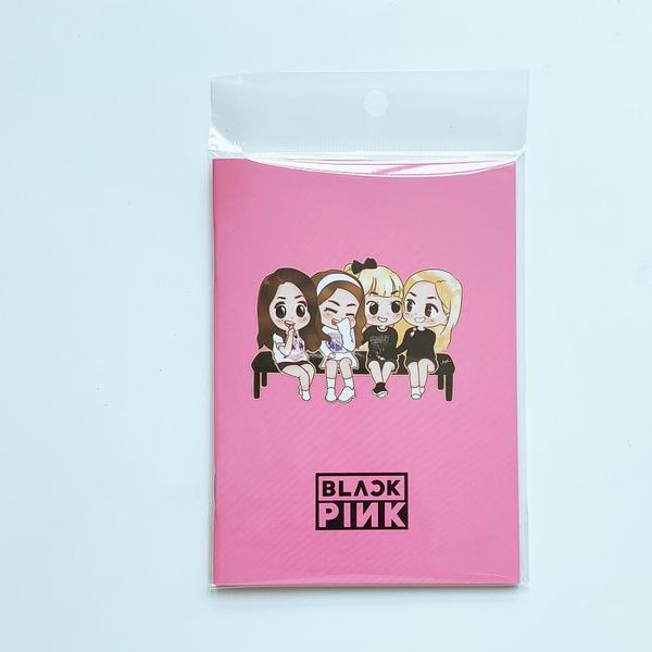 BLACKPINK ܱͬ ͨ ʼǱ± 10X14CM 36G 10