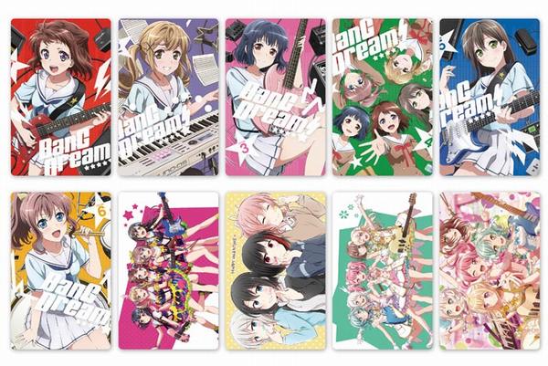 BanG Dream!-A һ10װĥɰ5