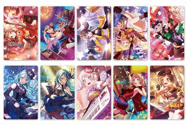 BanG Dream!-K һ10װĥɰ5