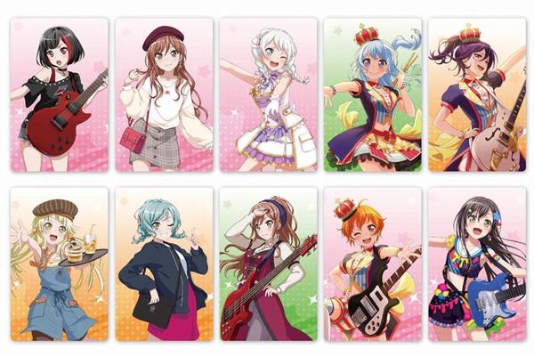 BanG Dream!-C һ10װĥɰ5
