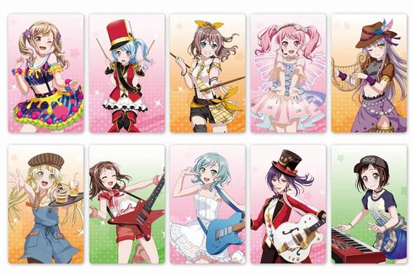 BanG Dream!-E һ10װĥɰ5