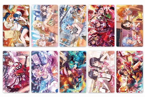 BanG Dream!-H һ10װĥɰ5