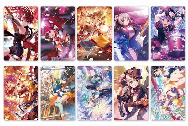 BanG Dream!-I һ10װĥɰ5