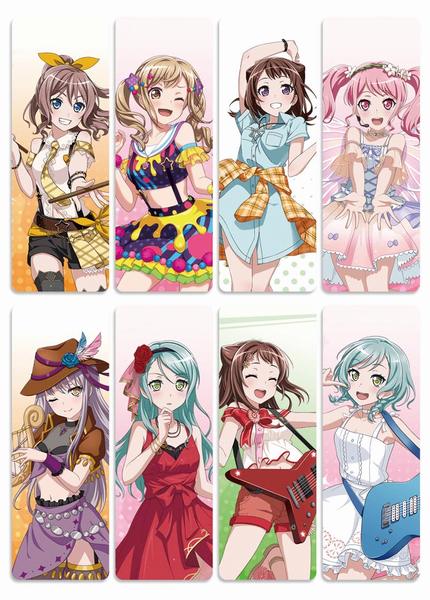 BanG Dream!-A 8ֻװPVC°ĥɰǩ5
