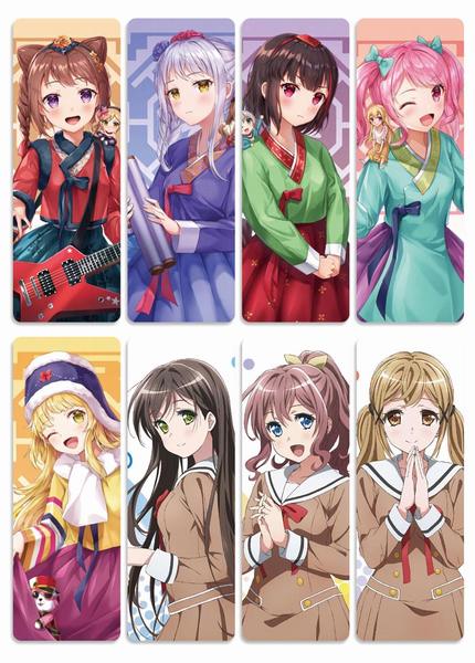 BanG Dream!-K 8ֻװPVC°ĥɰǩ5