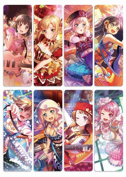 BanG Dream!-L 8ֻװPVC°ĥɰǩ5