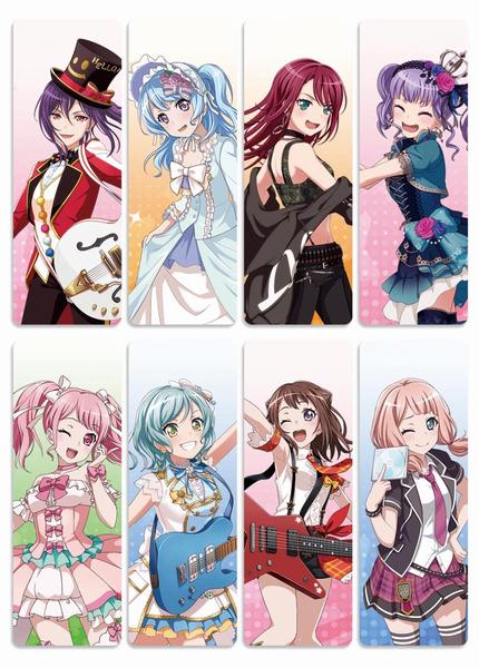 BanG Dream!-B 8ֻװPVC°ĥɰǩ5