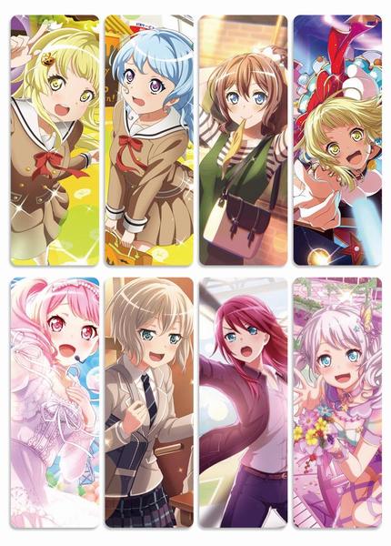 BanG Dream!-E 8ֻװPVC°ĥɰǩ5