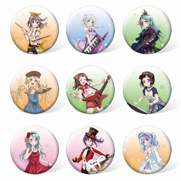 BanG Dream!-A 9Բβ58MM