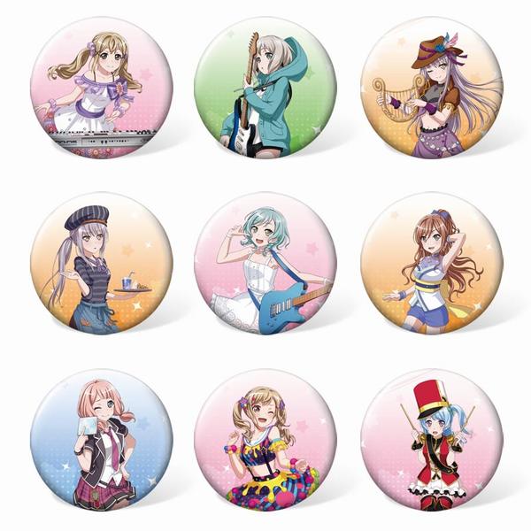 BanG Dream!-B 9Բβ58MM