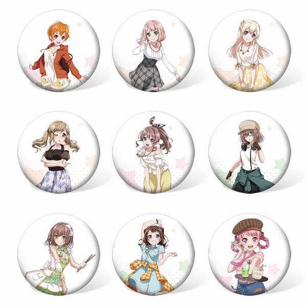 BanG Dream!-C 9Բβ58MM