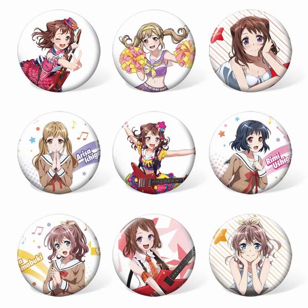 BanG Dream!-D 9Բβ58MM