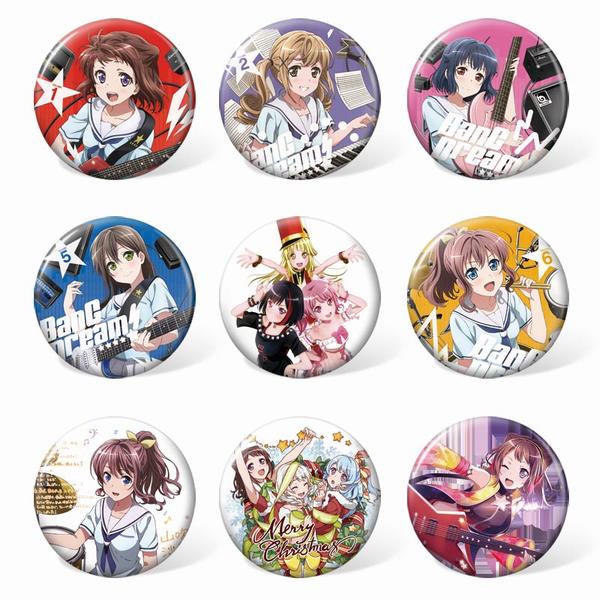 BanG Dream!-E 9Բβ58MM