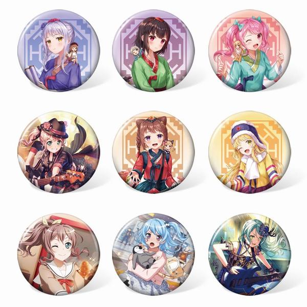BanG Dream!-F 9Բβ58MM