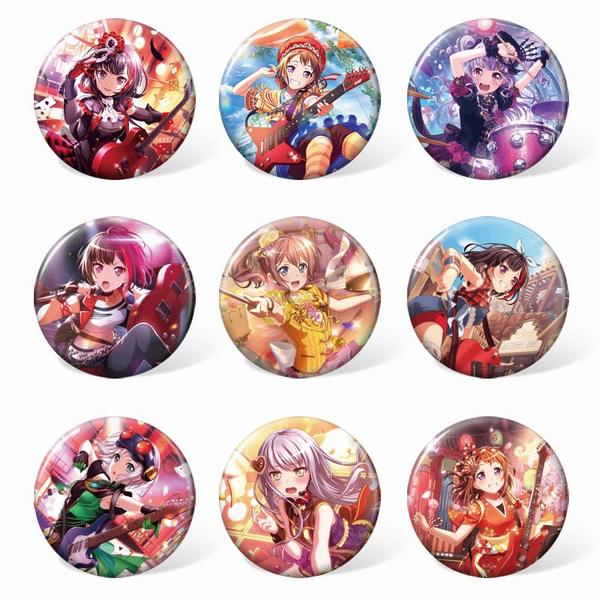 BanG Dream!-G 9Բβ58MM