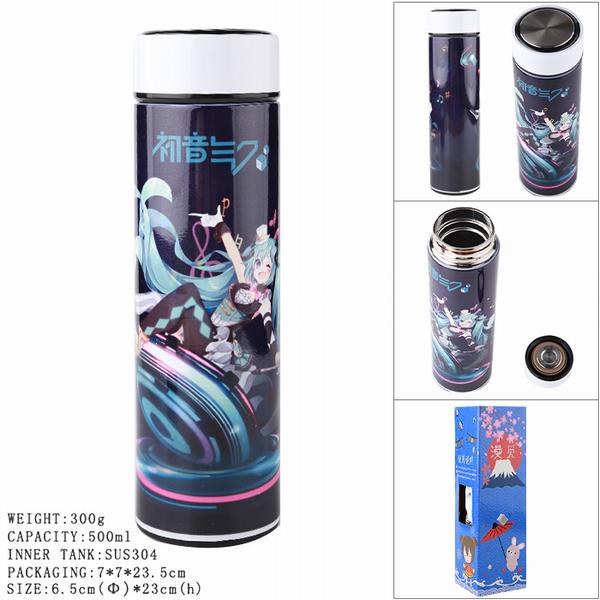 αװѧ��-B��  ȫ�����˫�� 304������ڵ� ���±����� 500ML