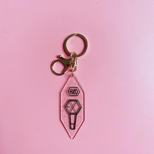 EXOܱͬ ͸Կ׿۹Ҽ 3X8.5CM Լ15G OPPװ 5
