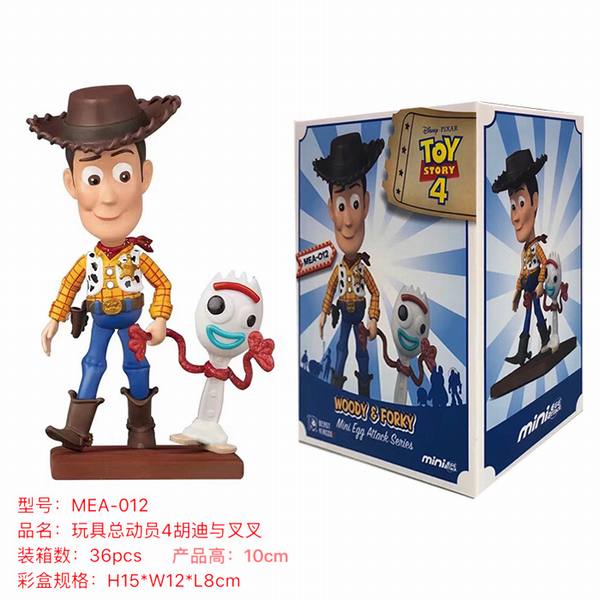 ���� ����ܶ�Ա4 �������� MEA-012 ��װ�ְ�ڼ�ģ�� 10CM H15xW12xL8CM һ��36��