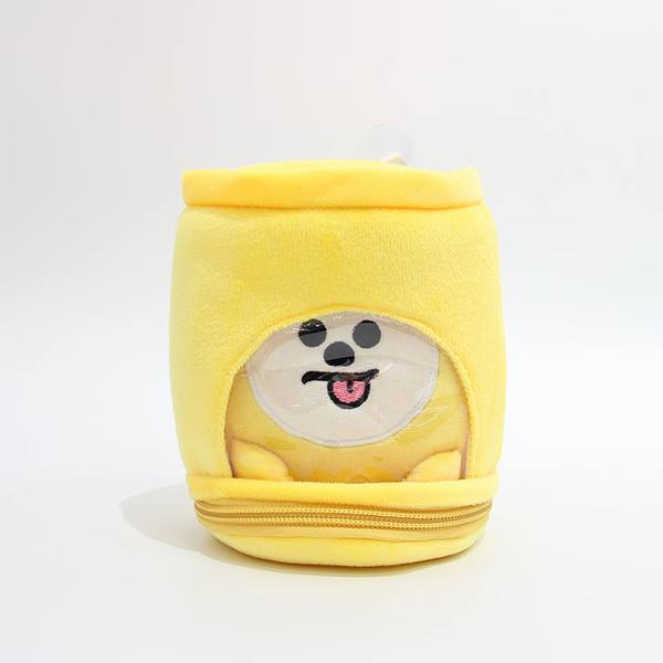 BTS����������  �ƹ� ë�޹���ֽ��Ͳ 20CM 0.090KG