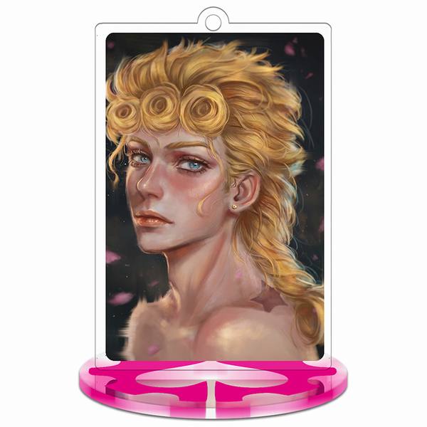 JOJOð Giorno-A СǿԿ׿۹Ҽ 9-10CM