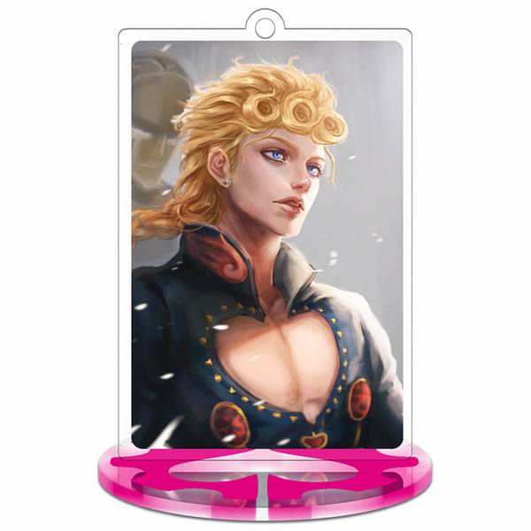 JOJOð Giorno-B СǿԿ׿۹Ҽ 9-10CM