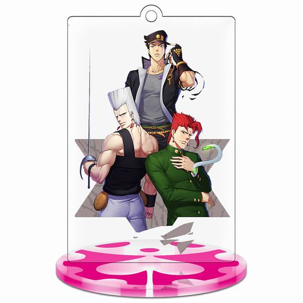 JOJOð Stardust-B СǿԿ׿۹Ҽ 9-10CM