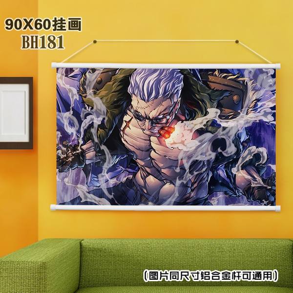 BH181- ������ ������ɫ���ϸ˹һ� 60X90CM