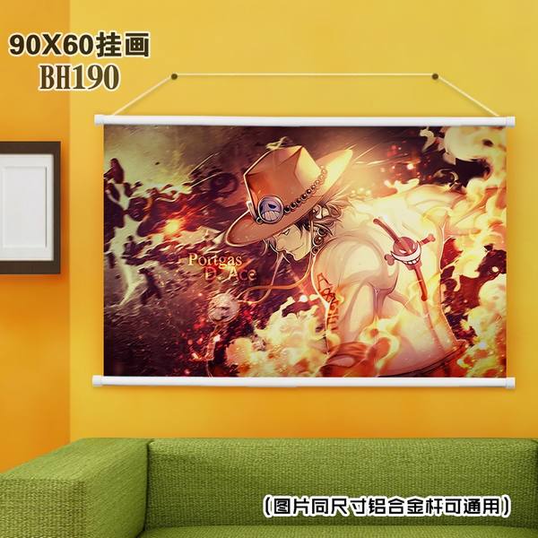 BH190-������ ������ɫ���ϸ˹һ� 60X90CM