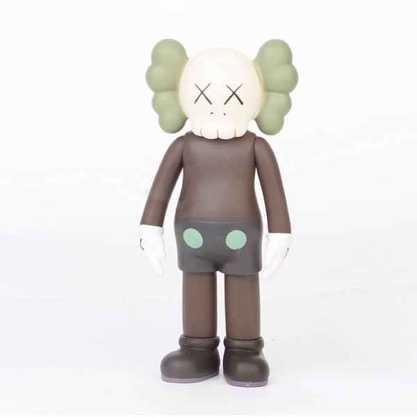 KAWS-1 ��װ�ְ�ڼ�ģ�� 20CM 0.3KG һ��100��