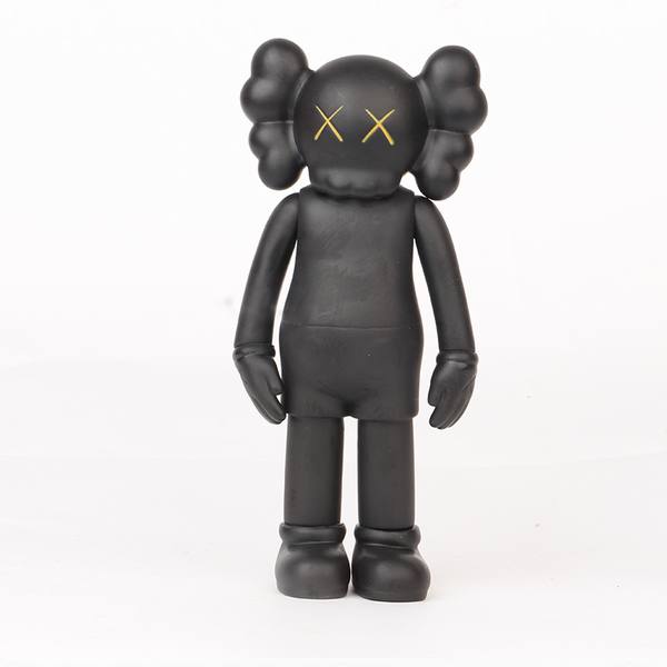 KAWS-5 ��װ�ְ�ڼ�ģ�� 20CM 0.3KG һ��100��