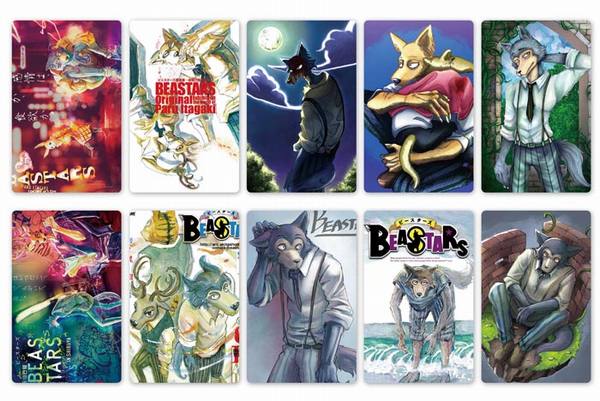 BEASTARS-5 һ��10��װĥɰ����5������