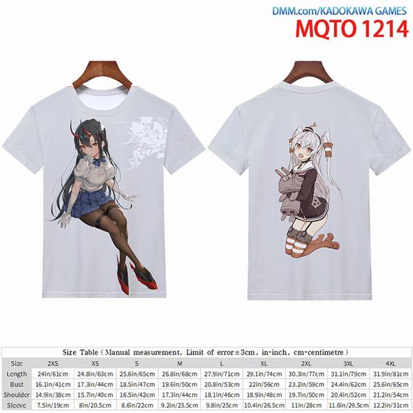 Collection MQTO 1214 ŷȫӡT-2XS-4XL9