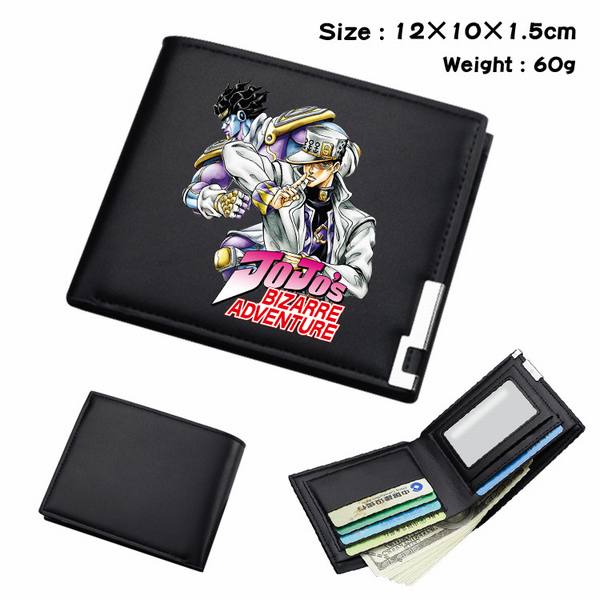 JOJOð-034 ɫ ̿ƤǮ 12X10X1.5CM 60G