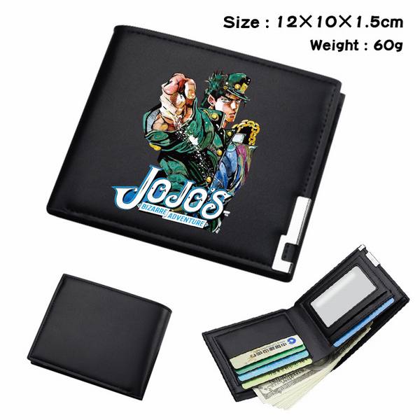 JOJOð-035 ɫ ̿ƤǮ 12X10X1.5CM 60G