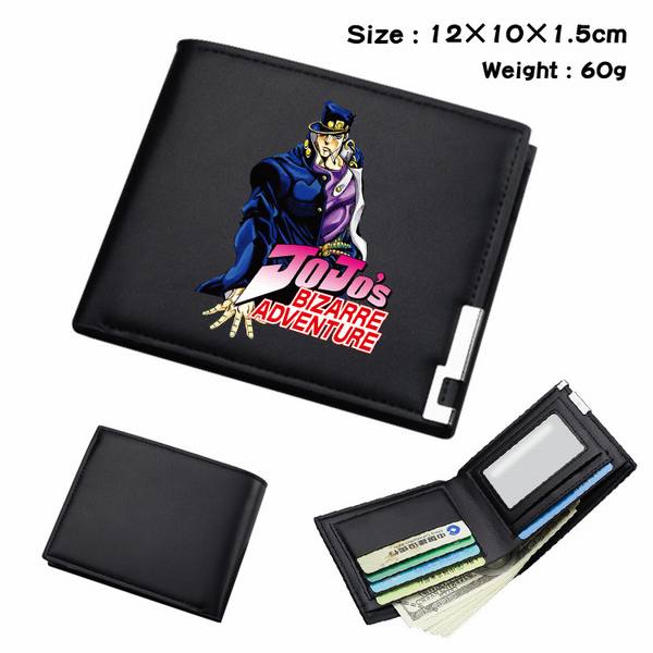 JOJOð-036 ɫ ̿ƤǮ 12X10X1.5CM 60G