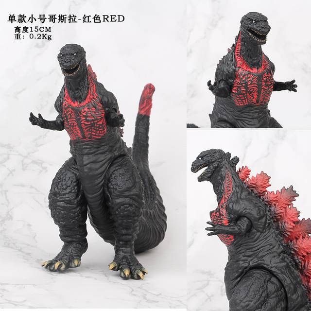 ��˹��-��ɫRED С�� ��װ�ְ�ڼ�ģ�� 15CM 0.2KG һ��100��