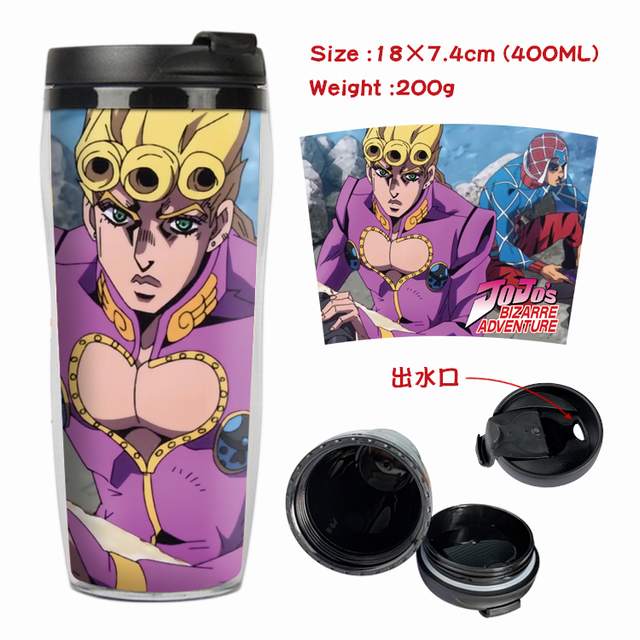 JOJOð ³ŵ ǰ ǰͿ˷©ȱ 18X7.4CM 400ML